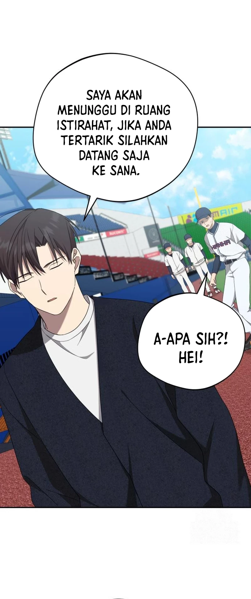 The Heavenly Demon Will Give You a Massage Chapter 23 - halaman 34