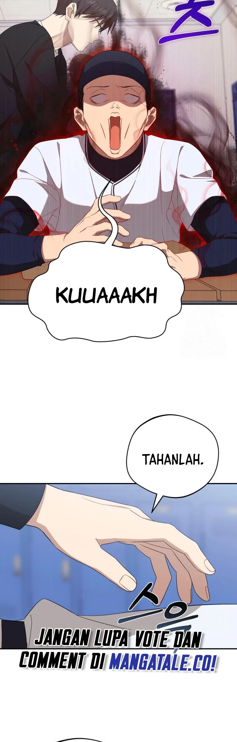 The Heavenly Demon Will Give You a Massage Chapter 23 - halaman 49