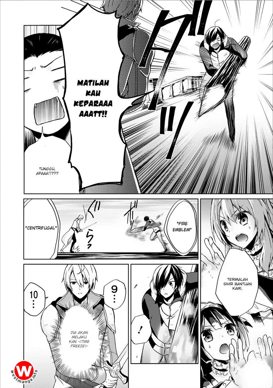 The Heavenly Demon Will Give You a Massage Chapter 23 - halaman 5
