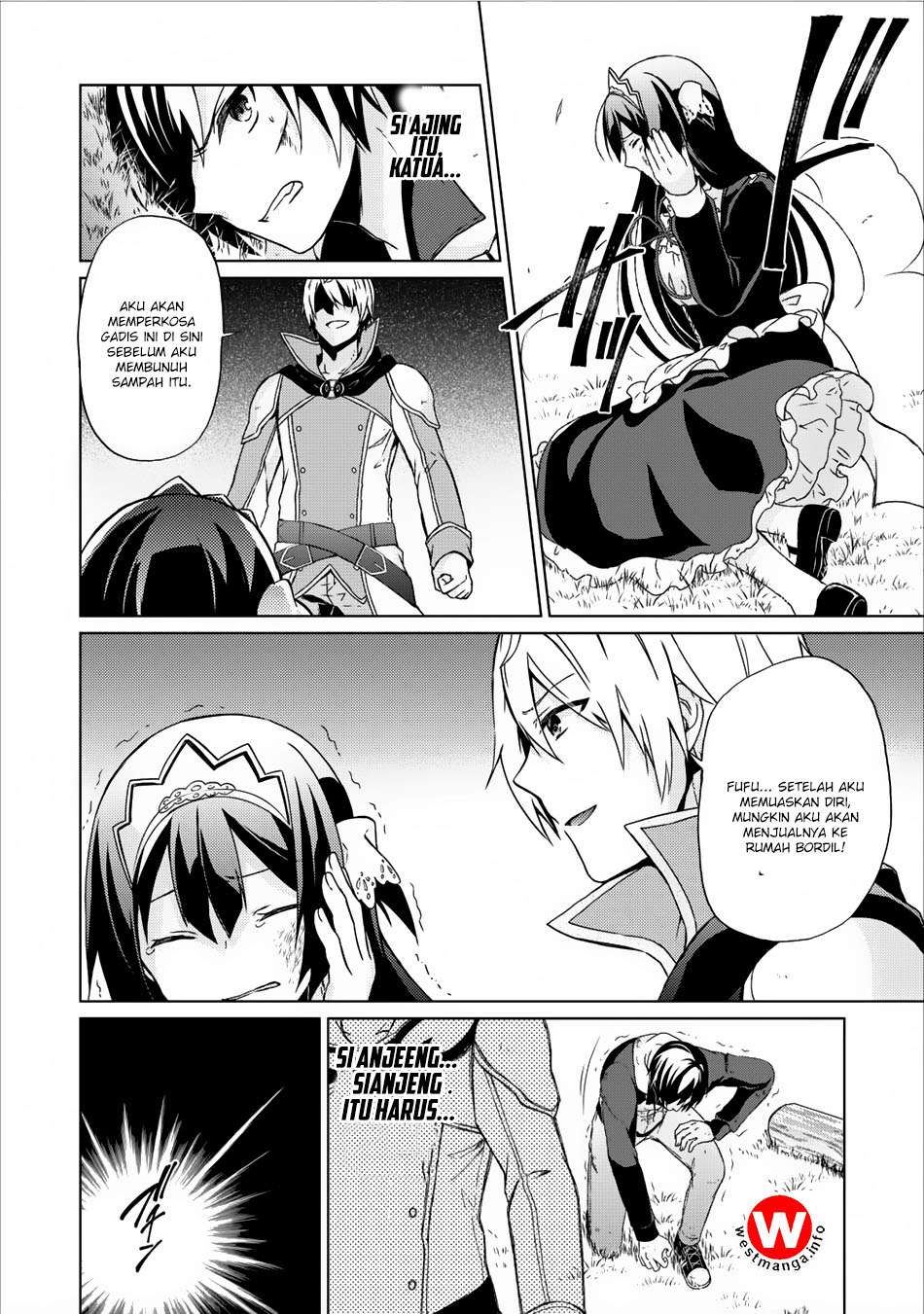 The Heavenly Demon Will Give You a Massage Chapter 24 - halaman 29
