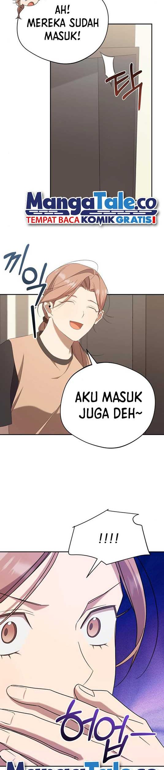 The Heavenly Demon Will Give You a Massage Chapter 24 - halaman 33