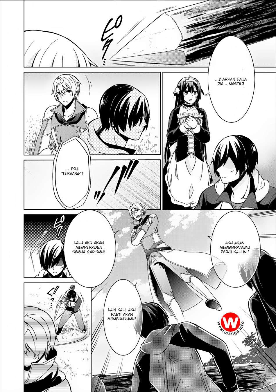 The Heavenly Demon Will Give You a Massage Chapter 24 - halaman 34