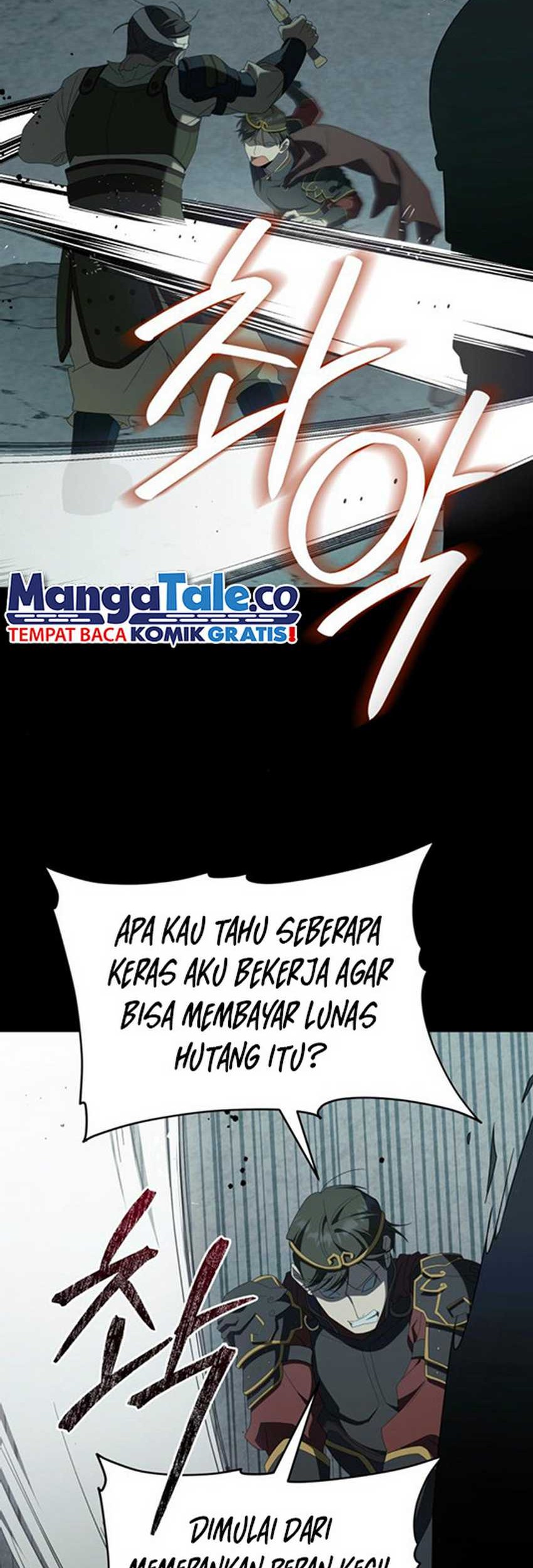 The Heavenly Demon Will Give You a Massage Chapter 25 - halaman 17