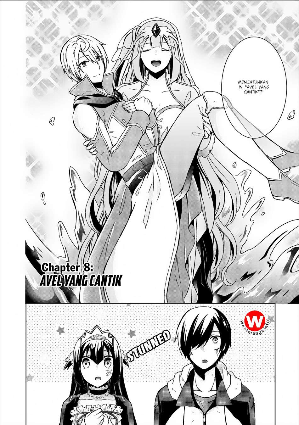The Heavenly Demon Will Give You a Massage Chapter 25 - halaman 3