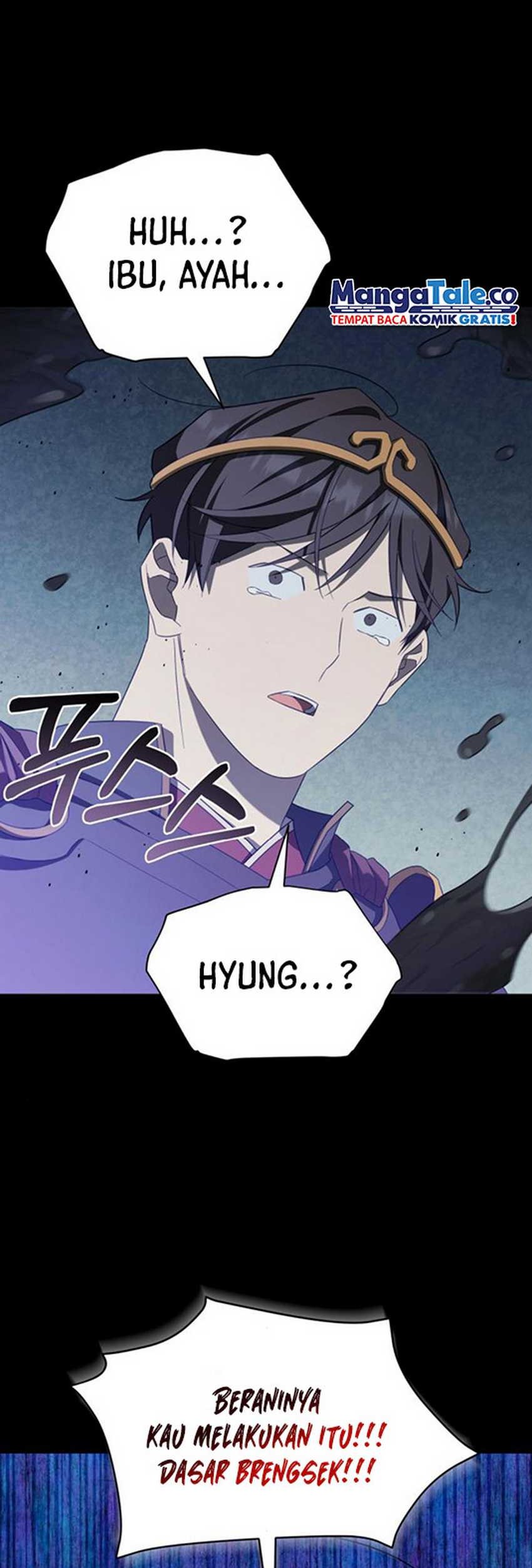 The Heavenly Demon Will Give You a Massage Chapter 25 - halaman 32