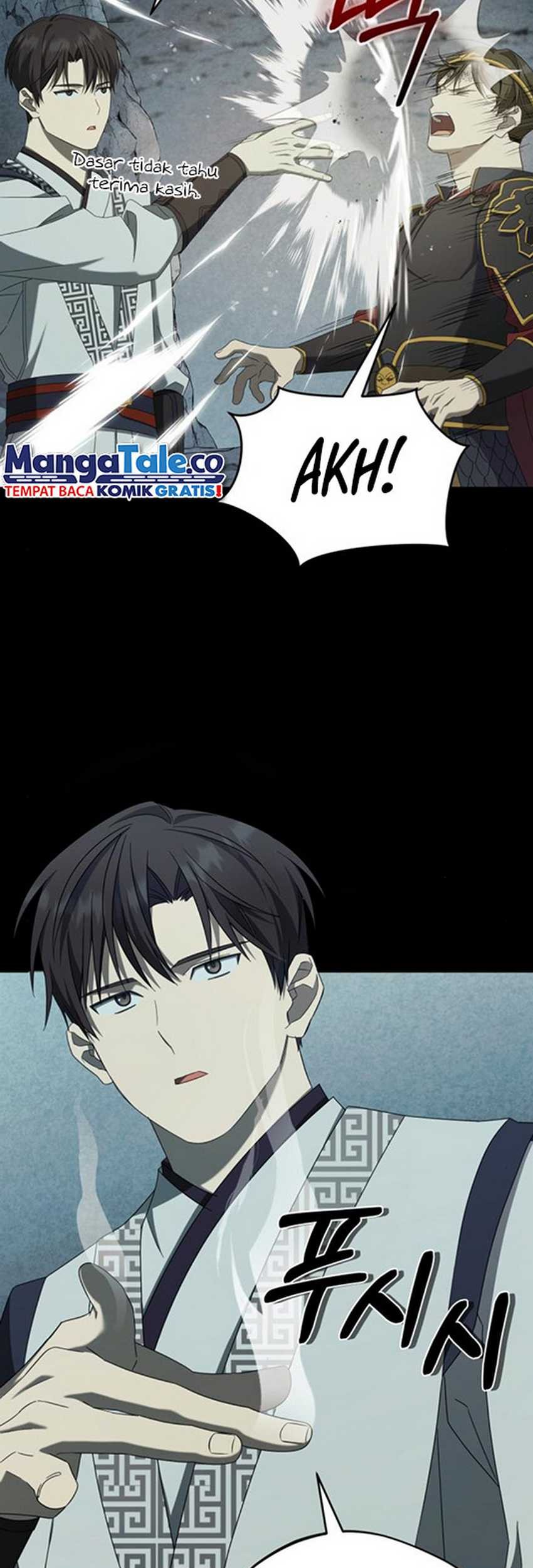 The Heavenly Demon Will Give You a Massage Chapter 25 - halaman 34