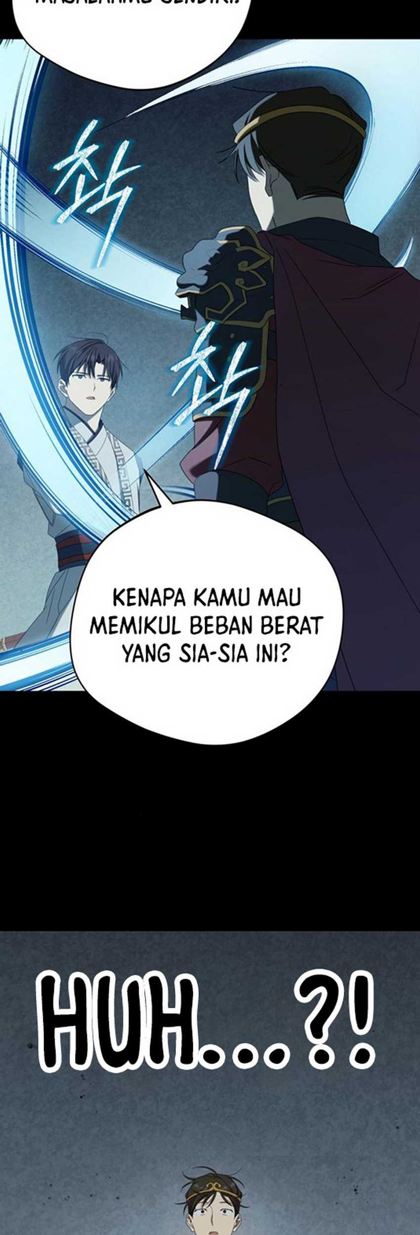 The Heavenly Demon Will Give You a Massage Chapter 25 - halaman 37