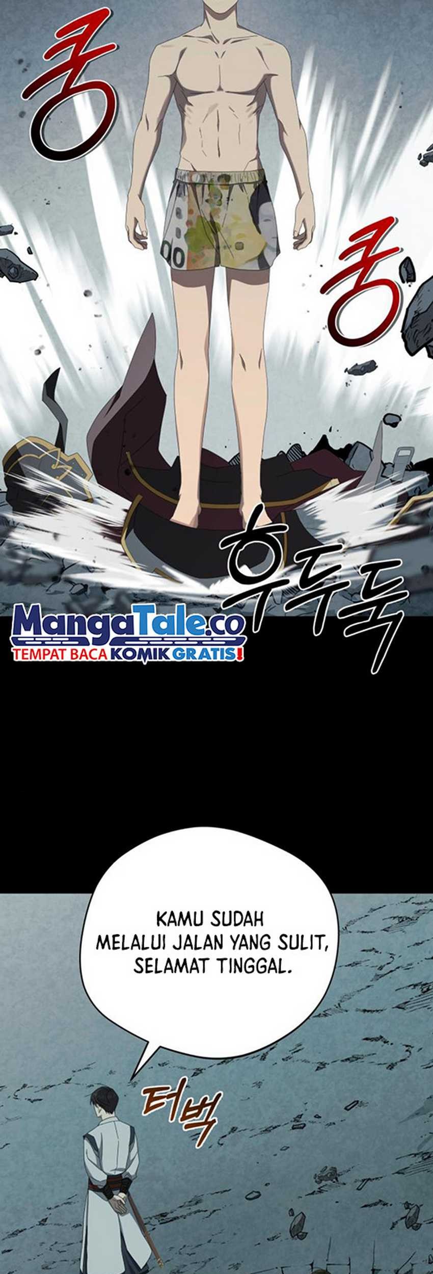 The Heavenly Demon Will Give You a Massage Chapter 25 - halaman 38