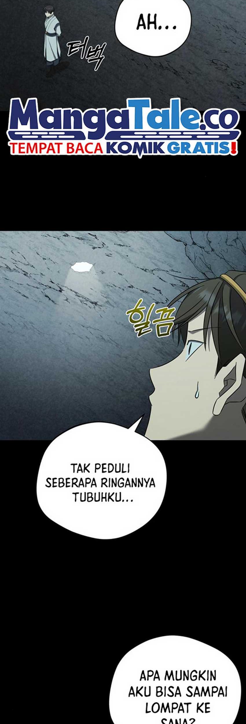 The Heavenly Demon Will Give You a Massage Chapter 25 - halaman 43