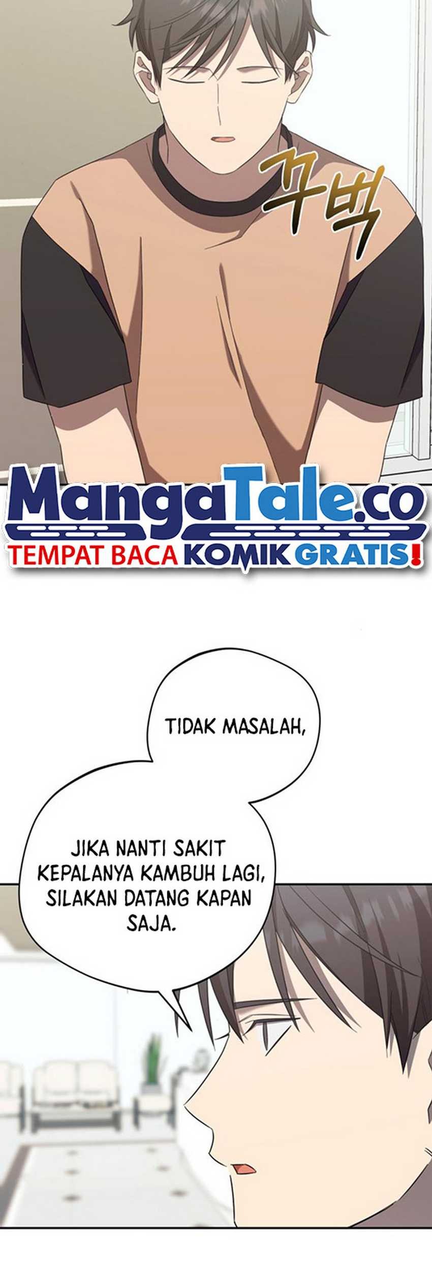 The Heavenly Demon Will Give You a Massage Chapter 25 - halaman 48