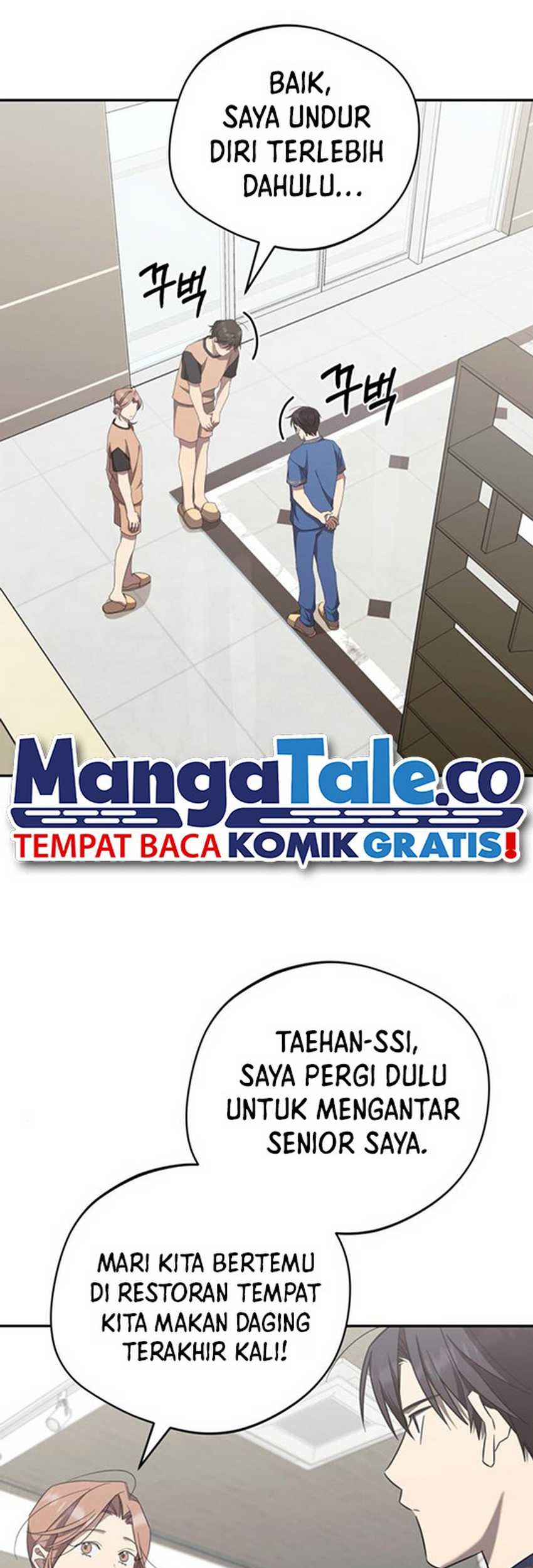 The Heavenly Demon Will Give You a Massage Chapter 25 - halaman 50