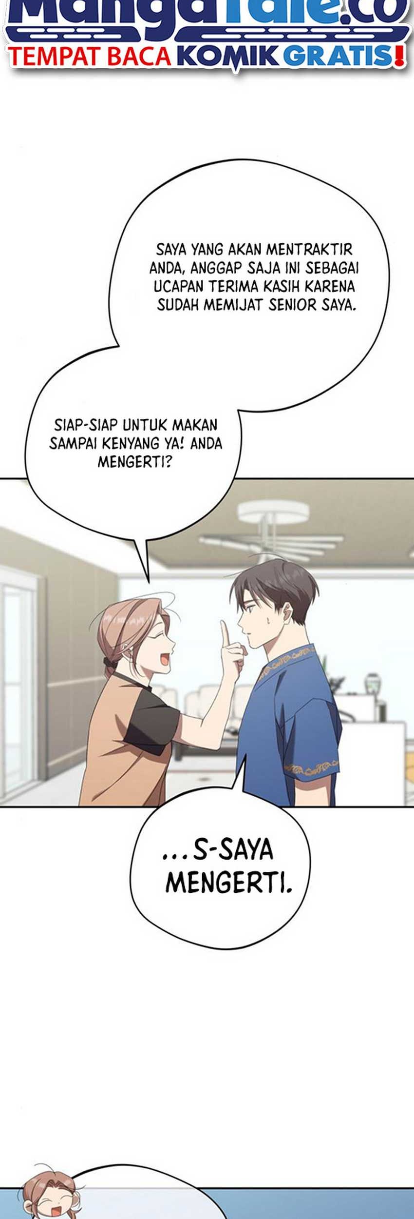 The Heavenly Demon Will Give You a Massage Chapter 25 - halaman 52