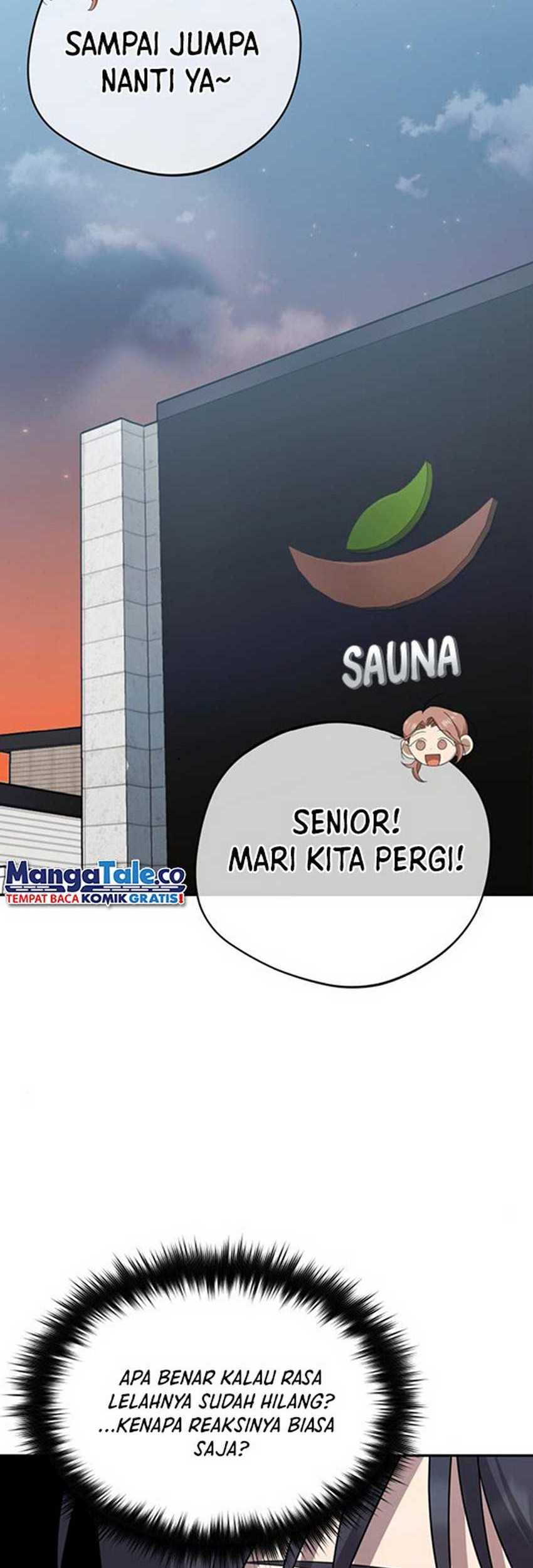 The Heavenly Demon Will Give You a Massage Chapter 25 - halaman 53