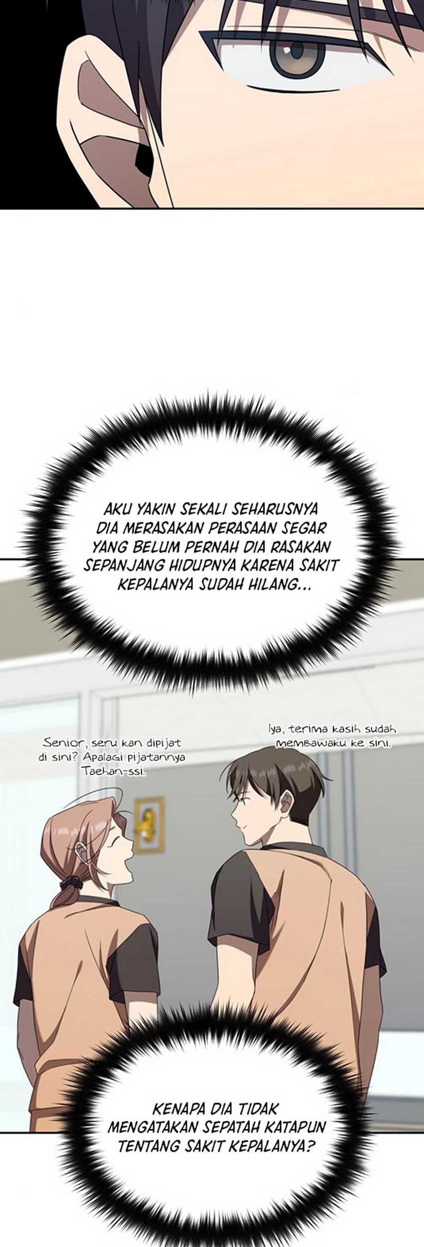 The Heavenly Demon Will Give You a Massage Chapter 25 - halaman 54