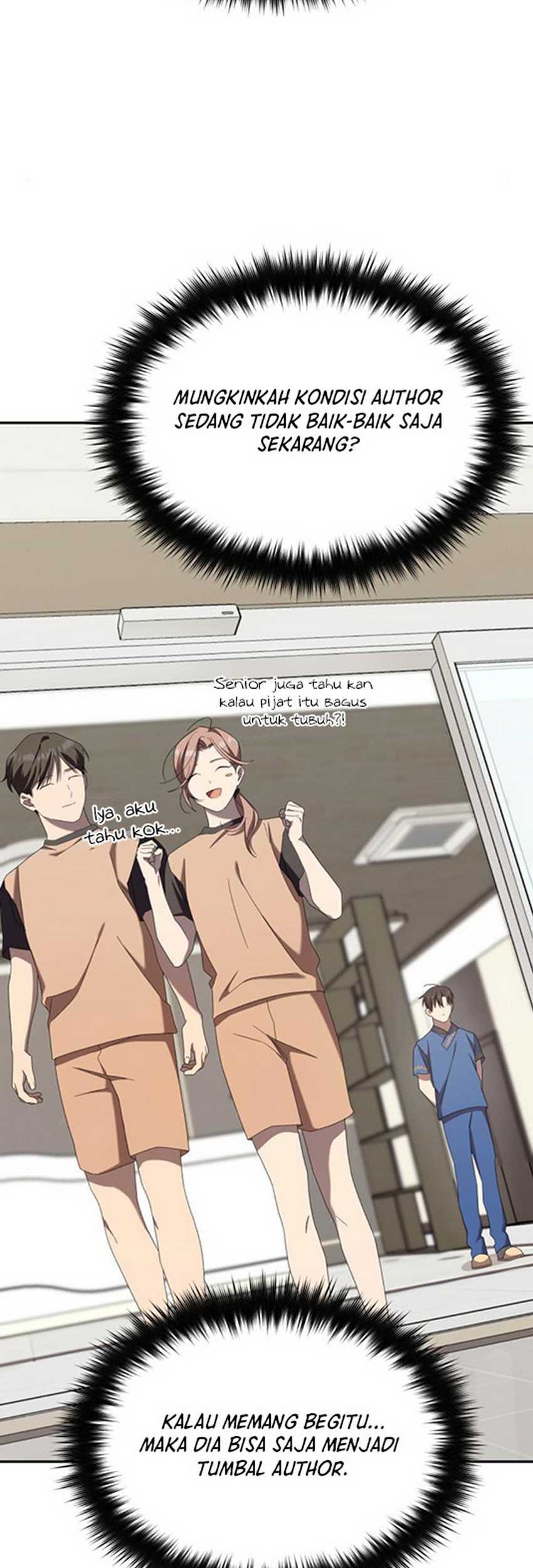 The Heavenly Demon Will Give You a Massage Chapter 25 - halaman 55