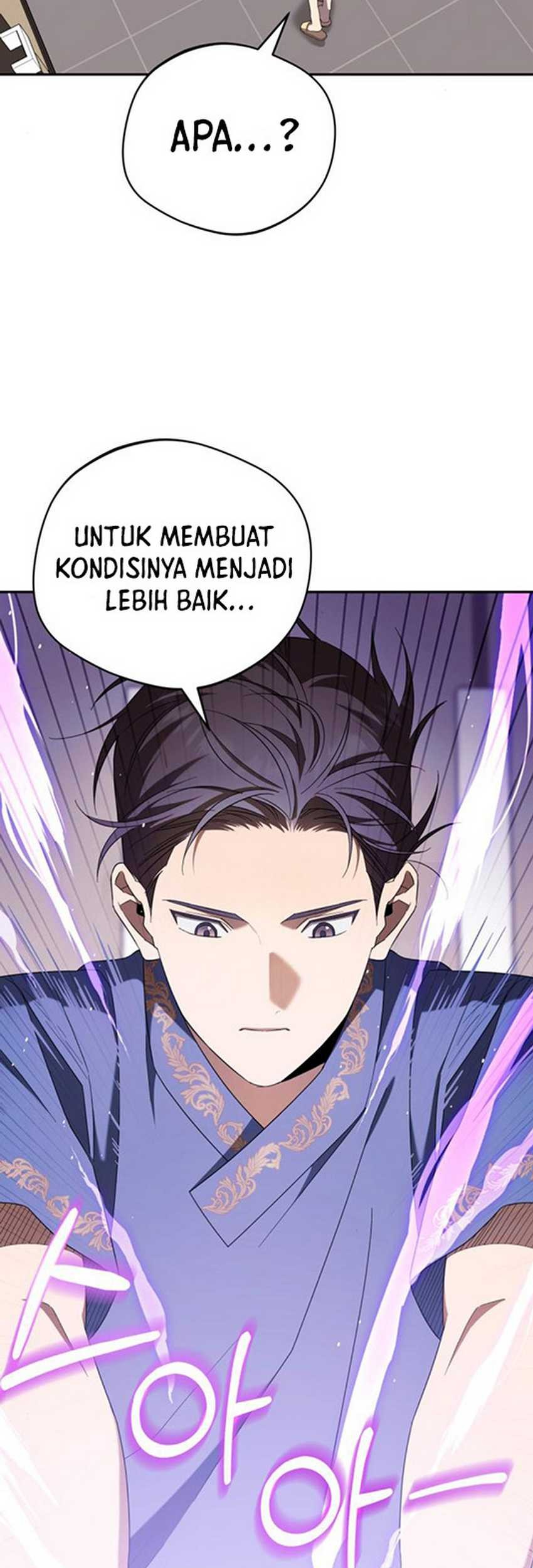 The Heavenly Demon Will Give You a Massage Chapter 25 - halaman 6