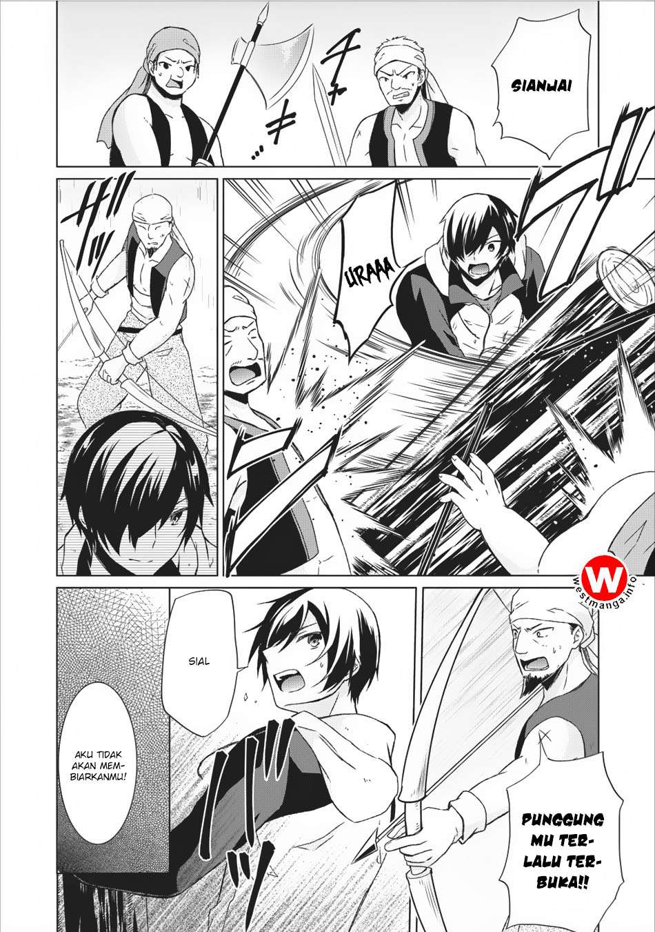 The Heavenly Demon Will Give You a Massage Chapter 26 - halaman 13