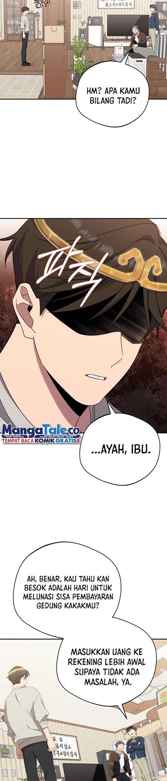 The Heavenly Demon Will Give You a Massage Chapter 26 - halaman 15