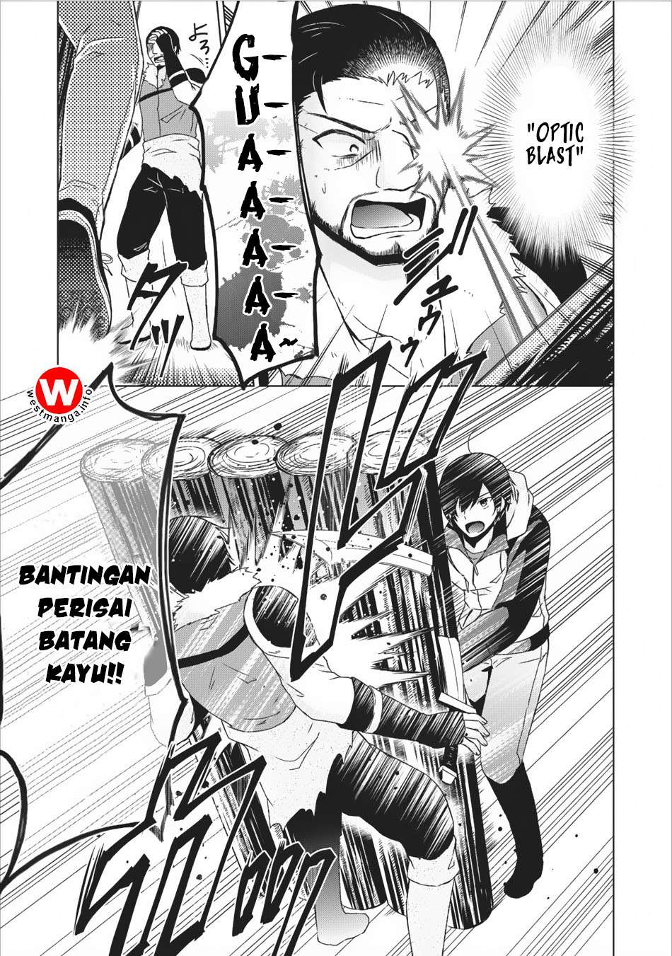 The Heavenly Demon Will Give You a Massage Chapter 26 - halaman 16
