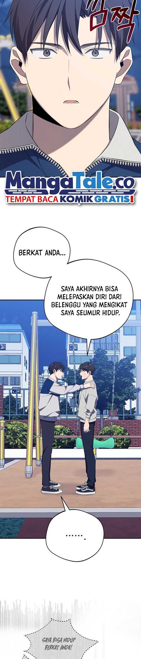 The Heavenly Demon Will Give You a Massage Chapter 26 - halaman 24