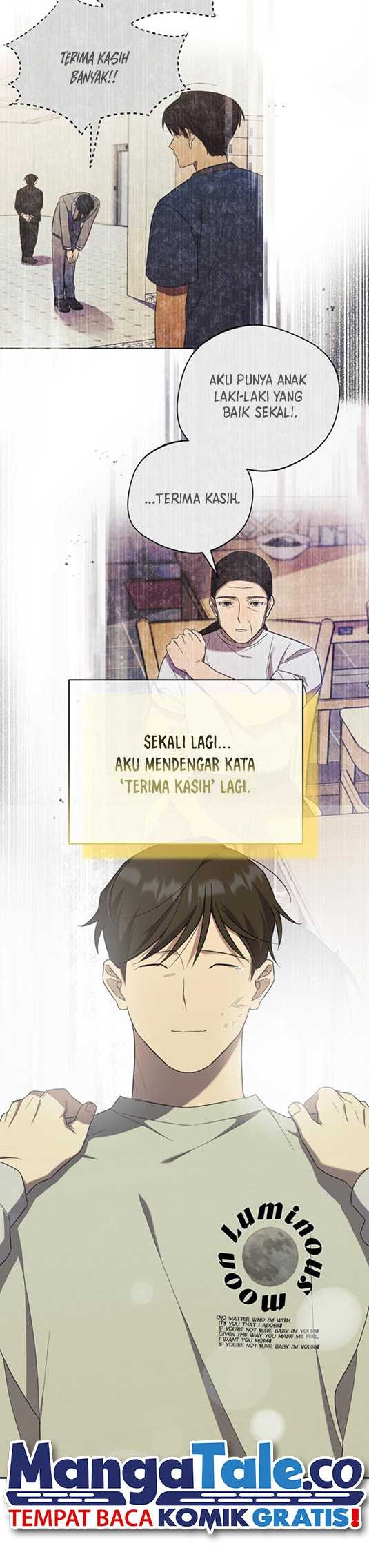 The Heavenly Demon Will Give You a Massage Chapter 26 - halaman 25