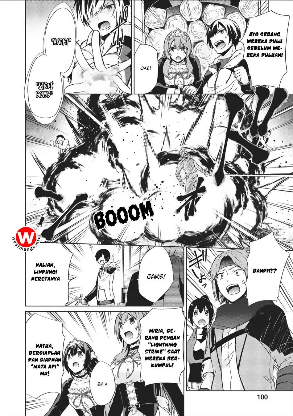 The Heavenly Demon Will Give You a Massage Chapter 26 - halaman 7