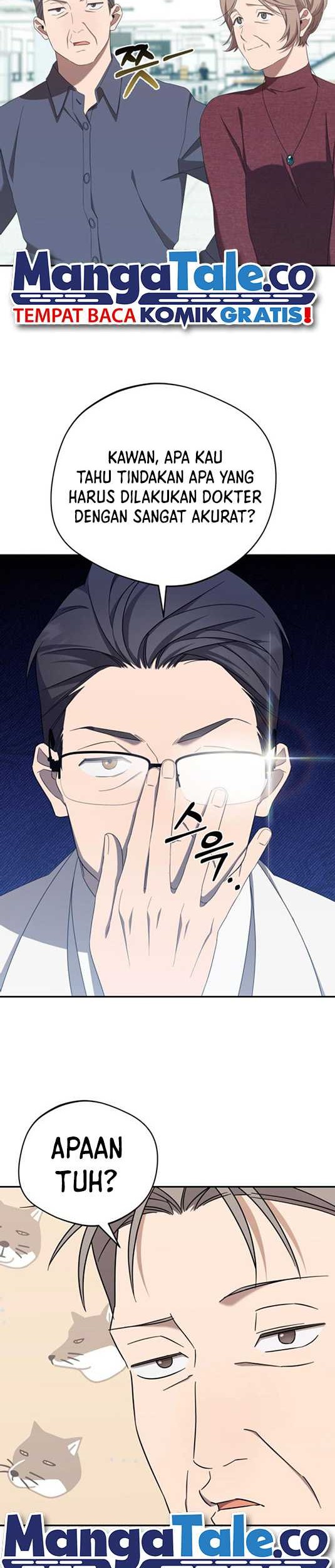 The Heavenly Demon Will Give You a Massage Chapter 27 - halaman 15