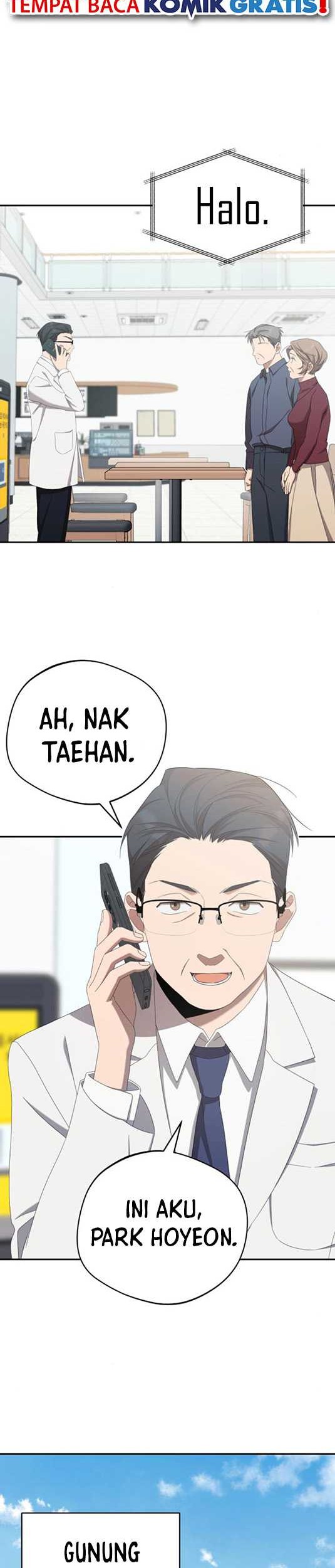 The Heavenly Demon Will Give You a Massage Chapter 27 - halaman 17
