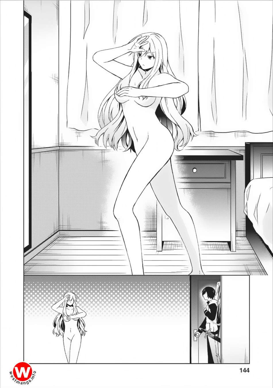 The Heavenly Demon Will Give You a Massage Chapter 27 - halaman 18