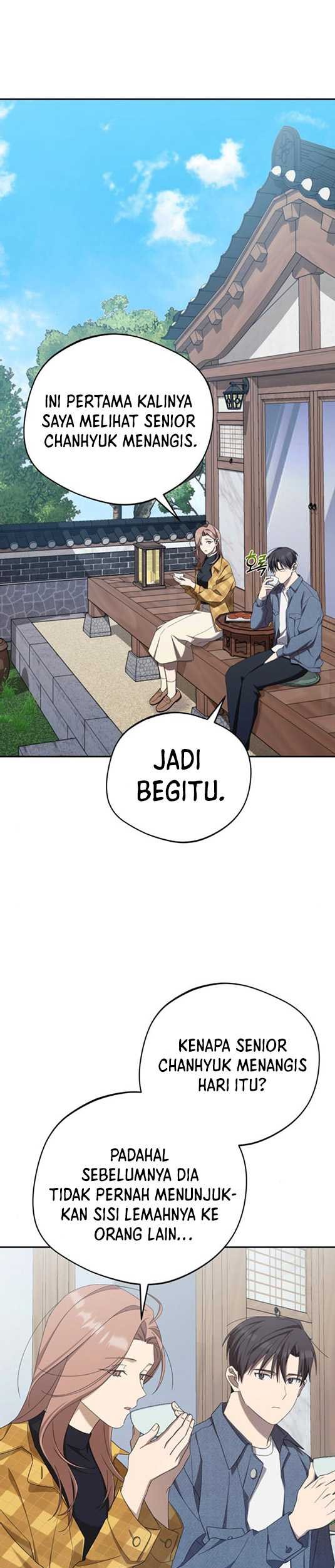The Heavenly Demon Will Give You a Massage Chapter 27 - halaman 2