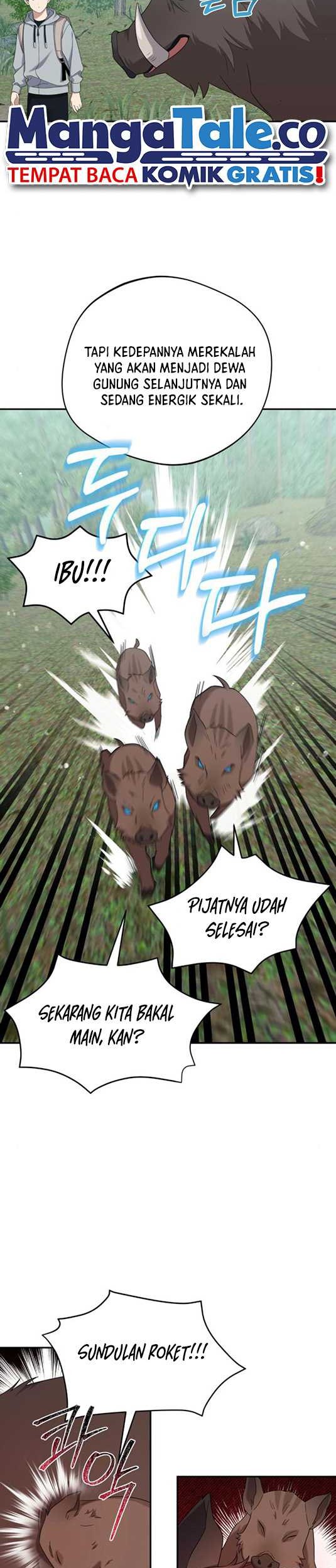 The Heavenly Demon Will Give You a Massage Chapter 27 - halaman 22