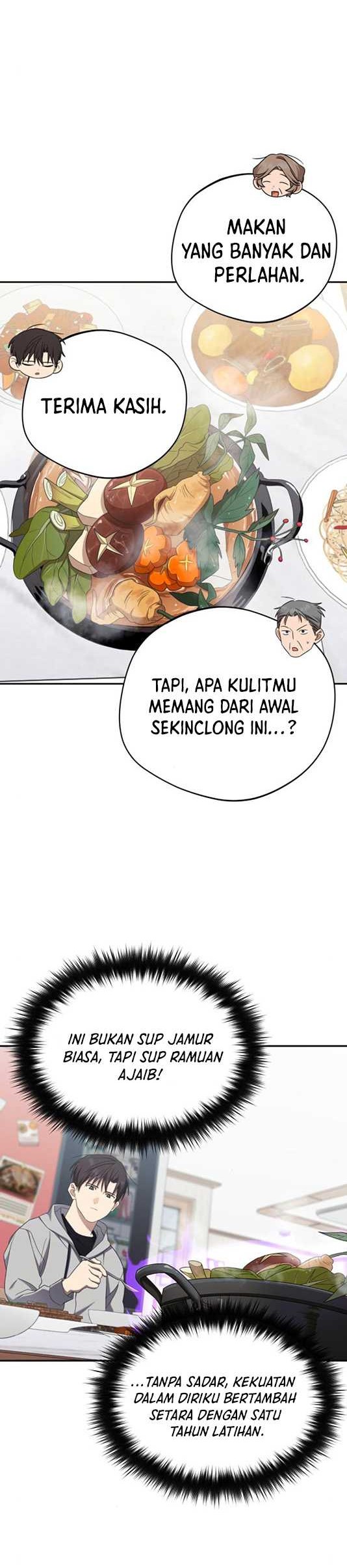 The Heavenly Demon Will Give You a Massage Chapter 28 - halaman 13