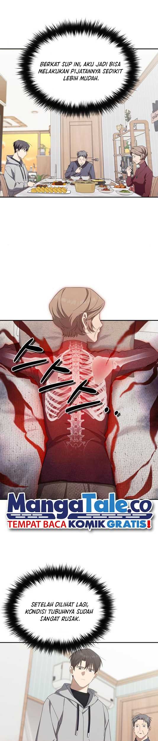 The Heavenly Demon Will Give You a Massage Chapter 28 - halaman 14