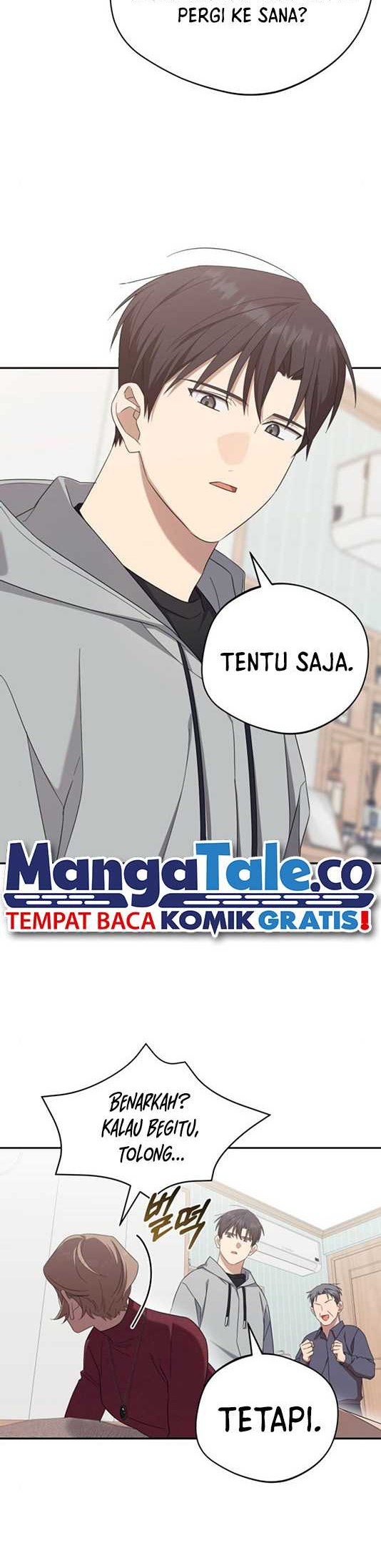 The Heavenly Demon Will Give You a Massage Chapter 28 - halaman 19
