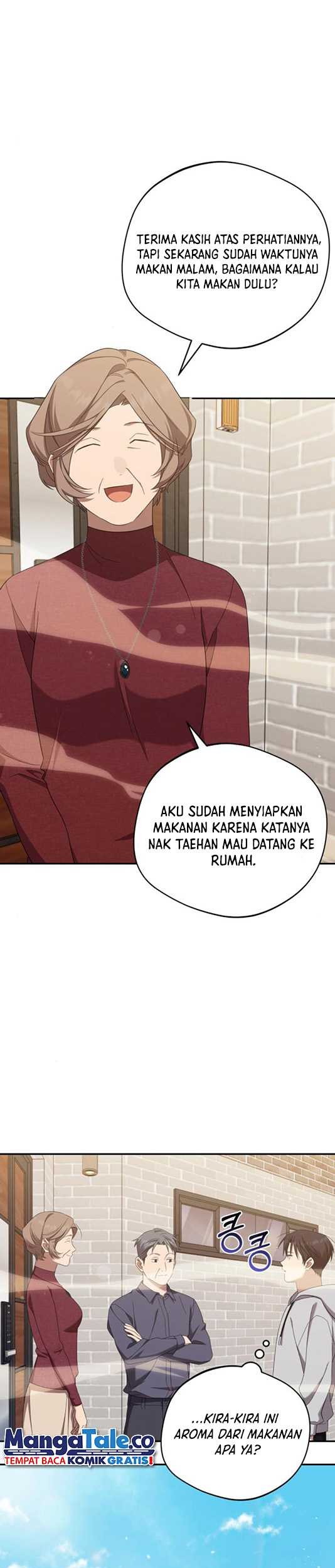The Heavenly Demon Will Give You a Massage Chapter 28 - halaman 2