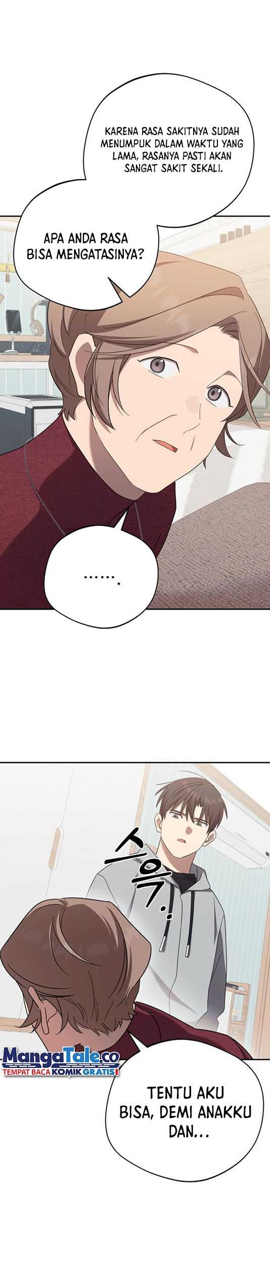 The Heavenly Demon Will Give You a Massage Chapter 28 - halaman 20