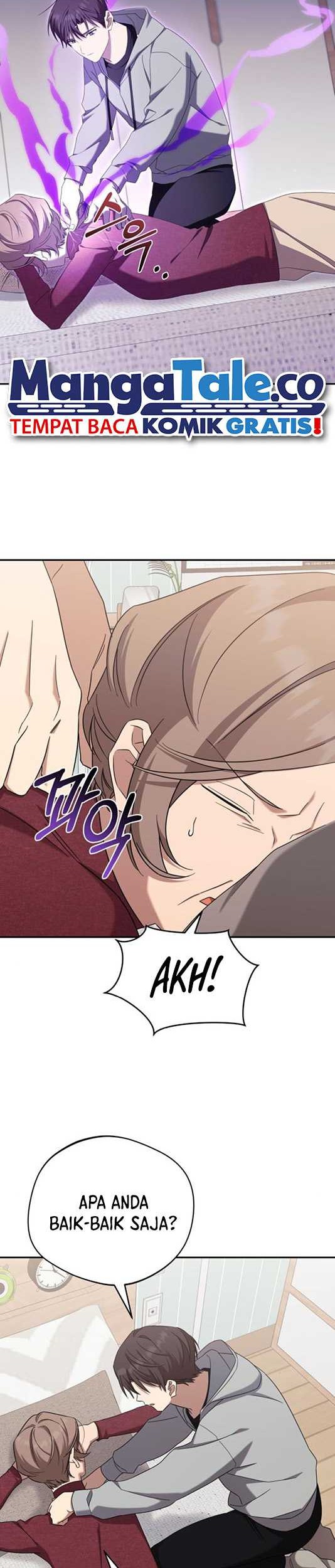 The Heavenly Demon Will Give You a Massage Chapter 28 - halaman 23
