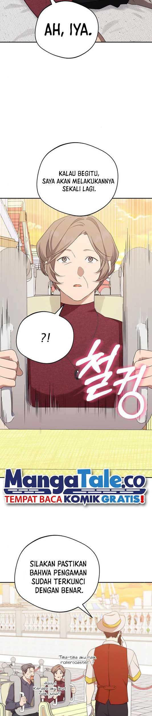 The Heavenly Demon Will Give You a Massage Chapter 28 - halaman 24
