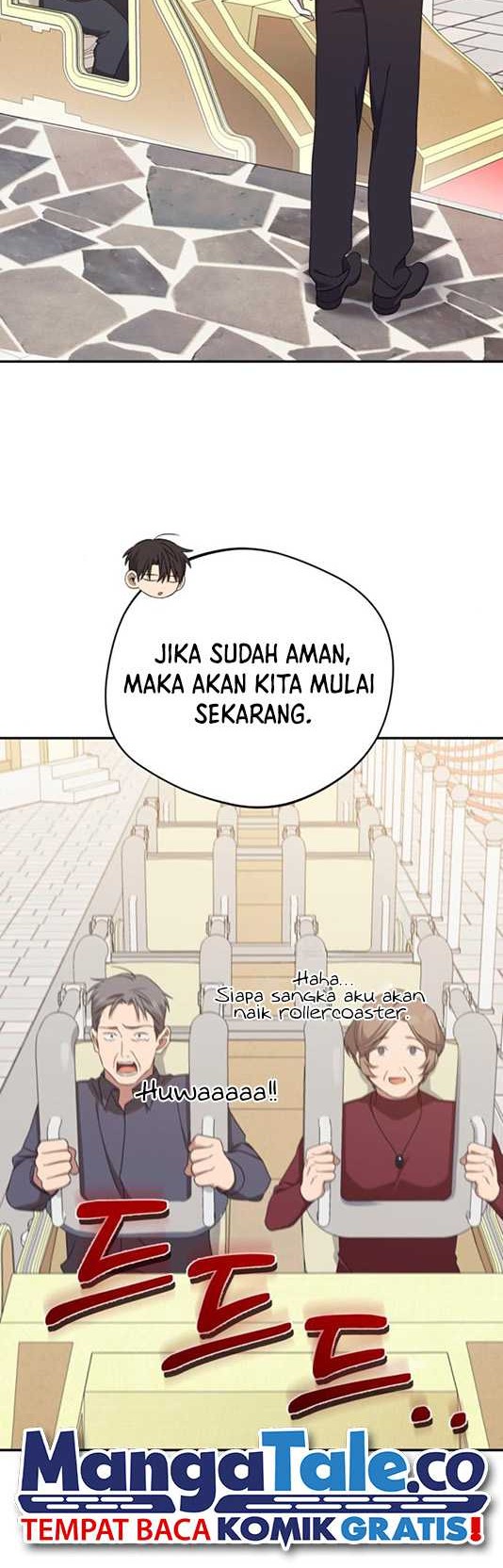 The Heavenly Demon Will Give You a Massage Chapter 28 - halaman 25