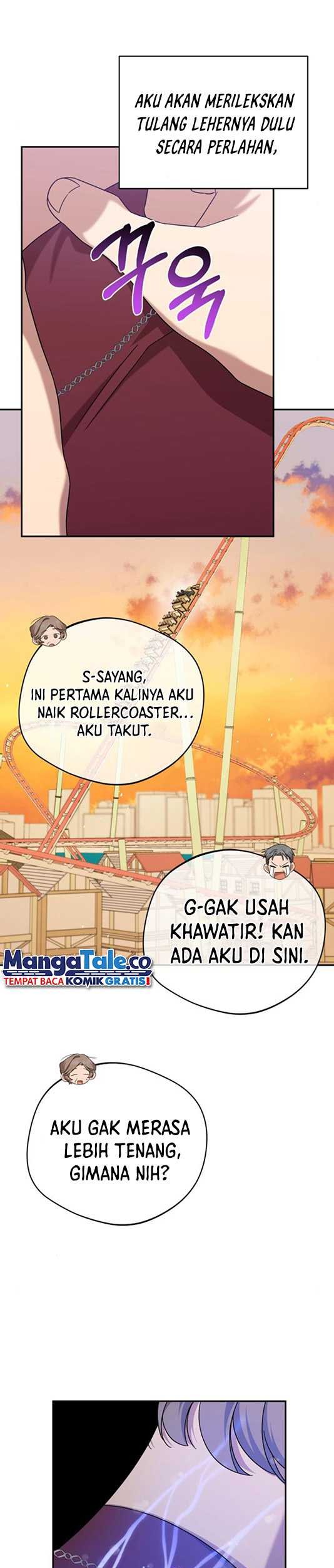 The Heavenly Demon Will Give You a Massage Chapter 28 - halaman 26