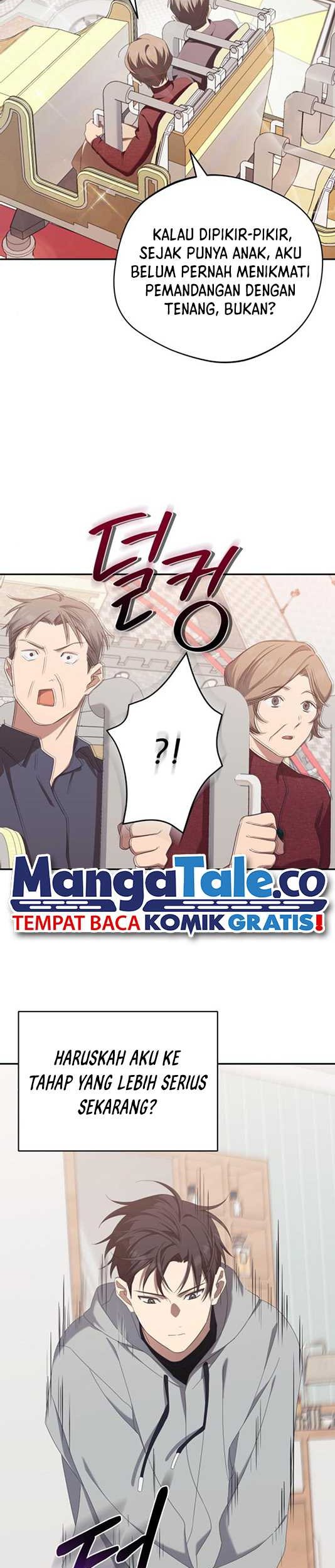The Heavenly Demon Will Give You a Massage Chapter 28 - halaman 28