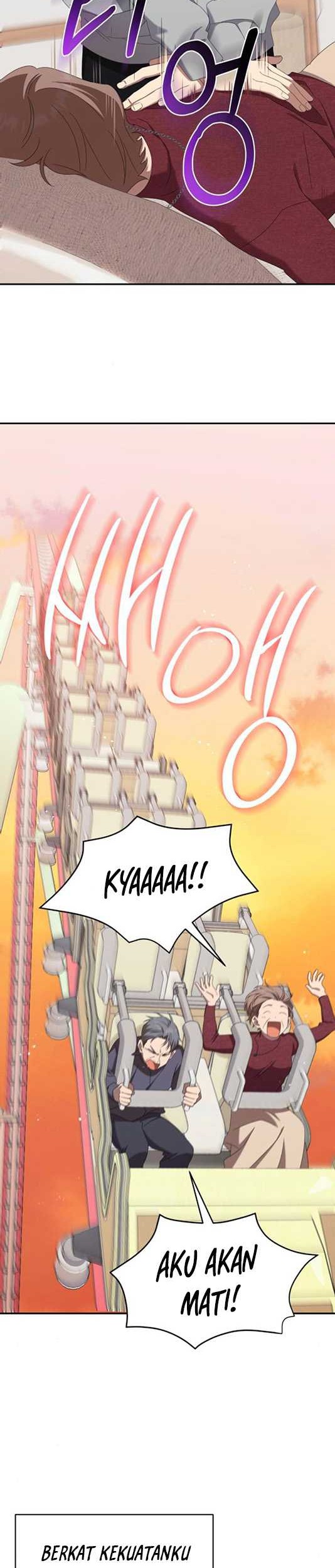 The Heavenly Demon Will Give You a Massage Chapter 28 - halaman 29