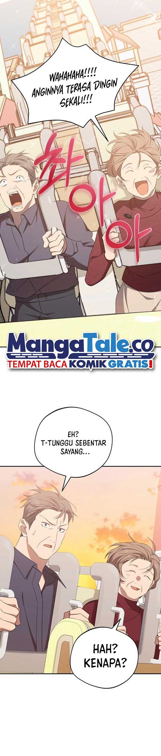 The Heavenly Demon Will Give You a Massage Chapter 28 - halaman 32