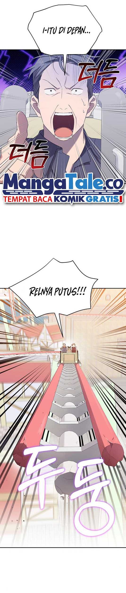 The Heavenly Demon Will Give You a Massage Chapter 28 - halaman 33