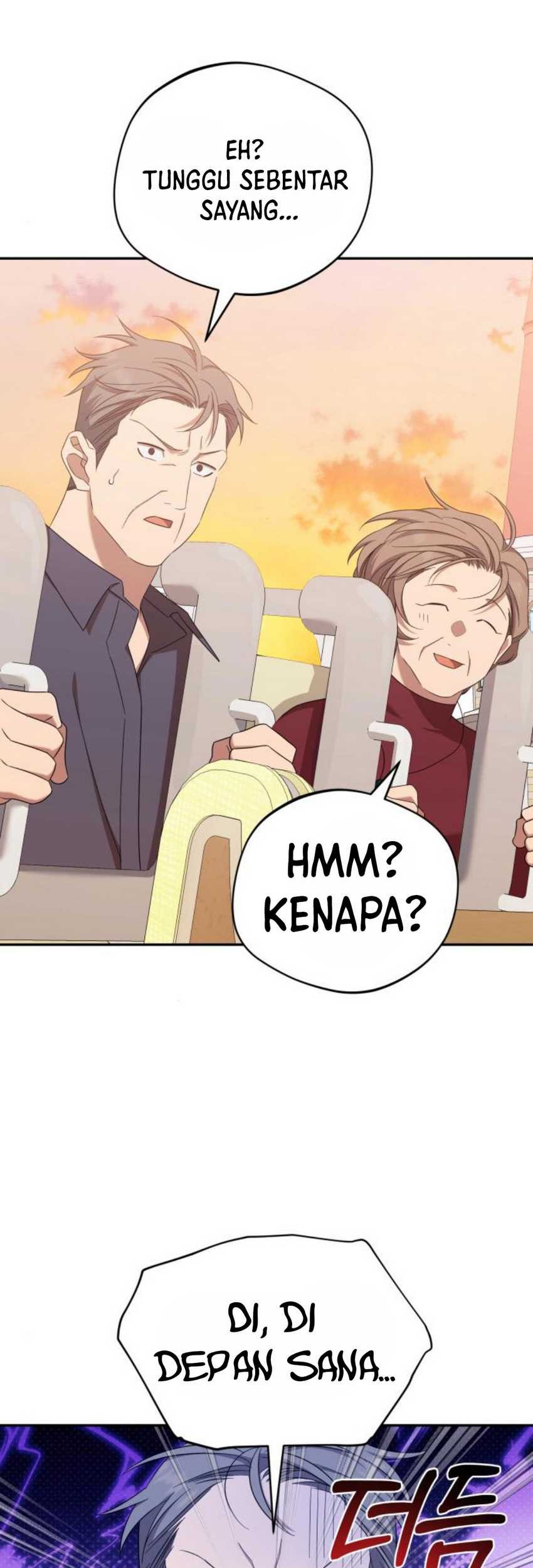 The Heavenly Demon Will Give You a Massage Chapter 29 - halaman 2