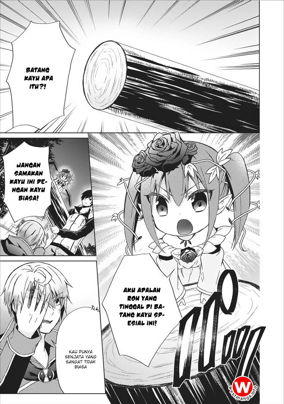 The Heavenly Demon Will Give You a Massage Chapter 29 - halaman 25