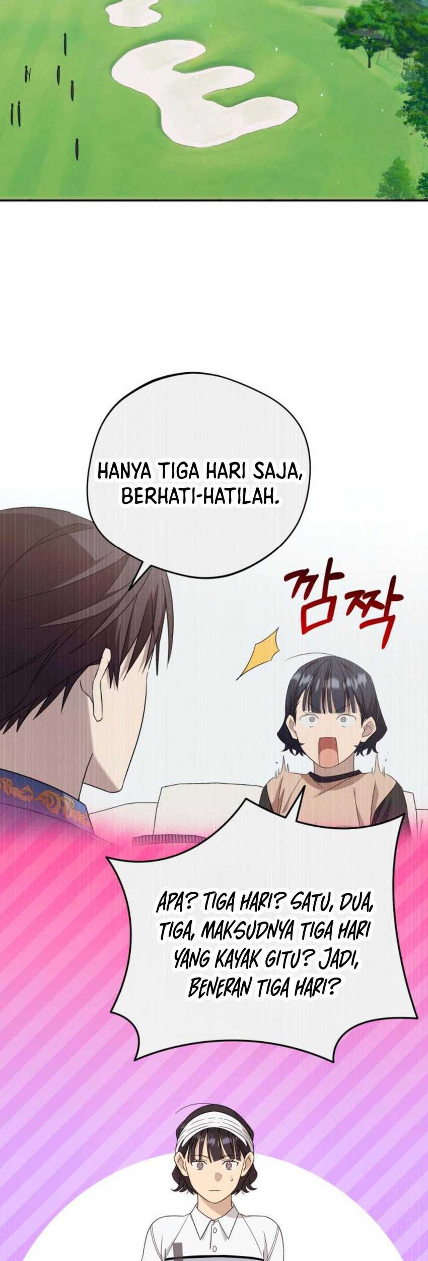 The Heavenly Demon Will Give You a Massage Chapter 29 - halaman 32