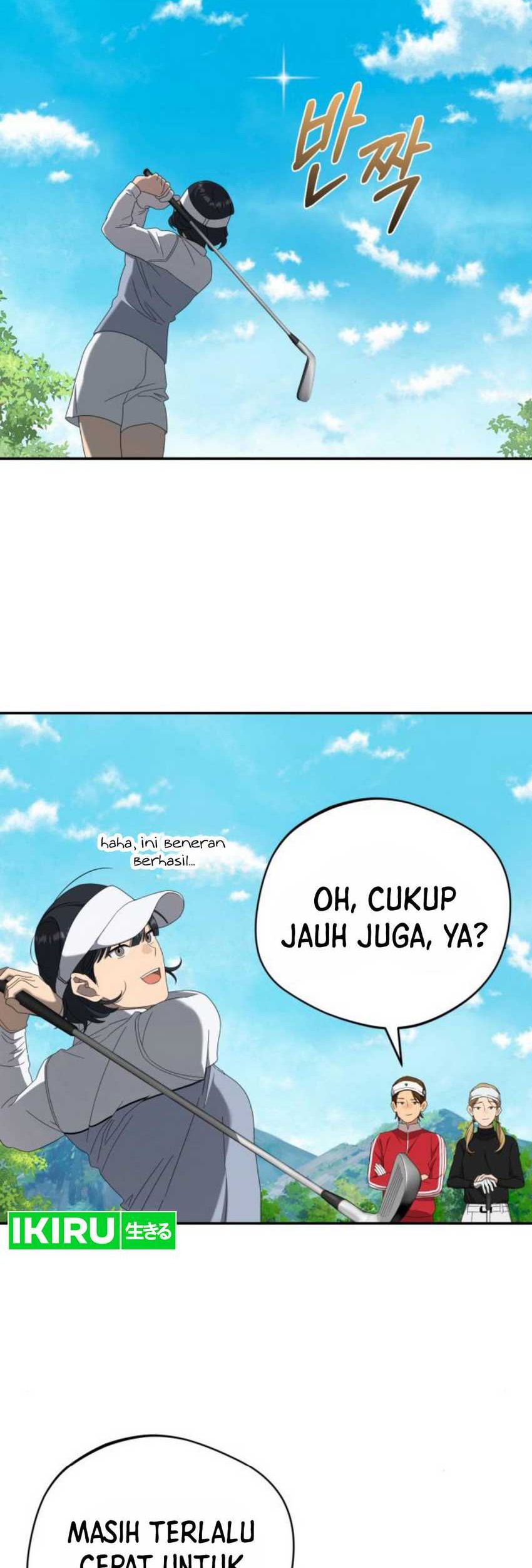 The Heavenly Demon Will Give You a Massage Chapter 29 - halaman 45
