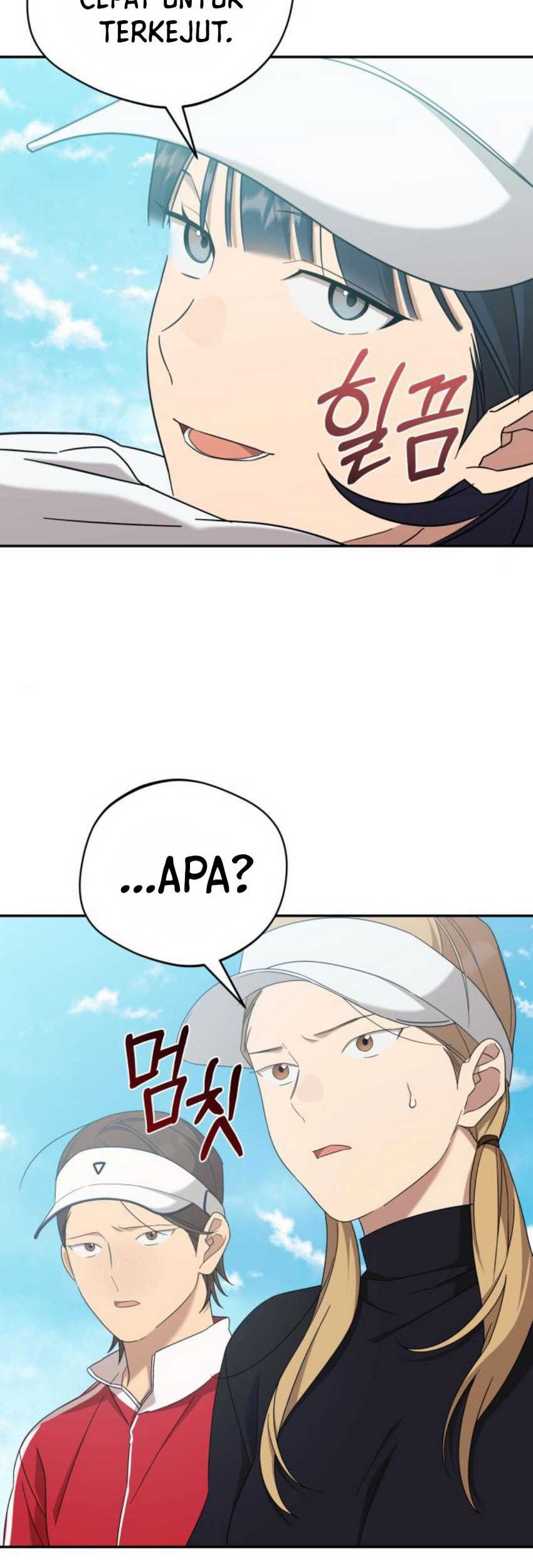 The Heavenly Demon Will Give You a Massage Chapter 29 - halaman 46