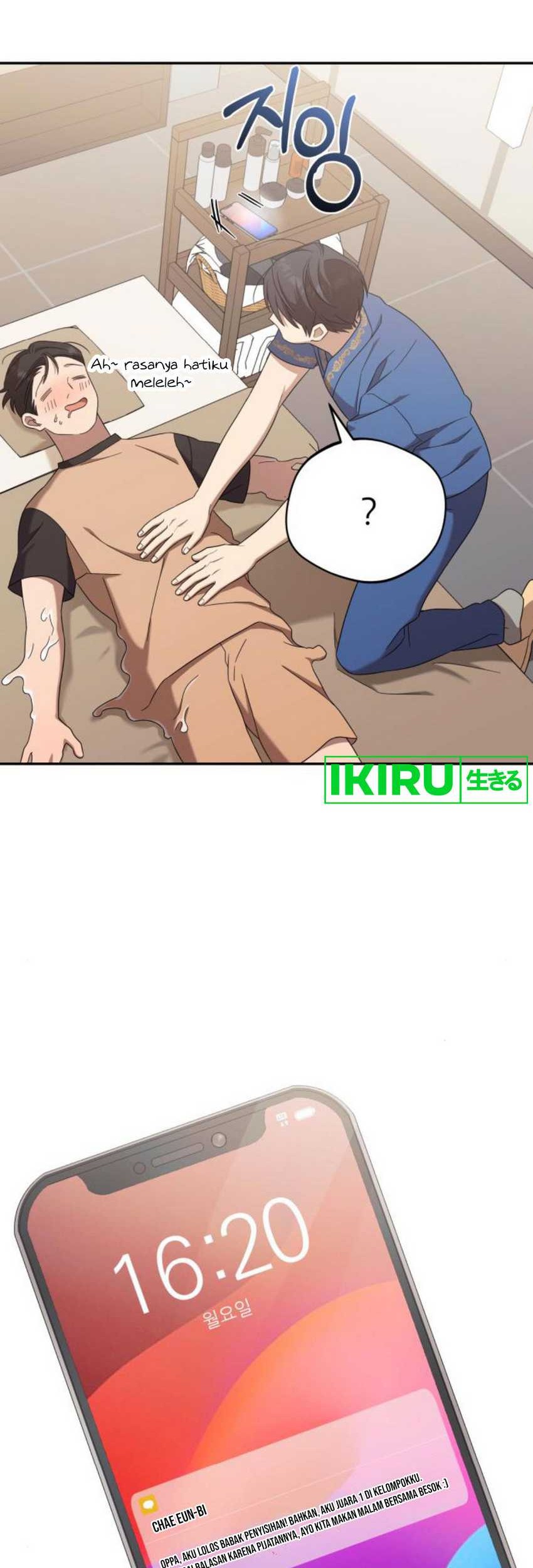 The Heavenly Demon Will Give You a Massage Chapter 29 - halaman 53